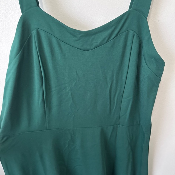 41 Hawthorn Brielle Sleeveless Dress green - Picture 3 of 6